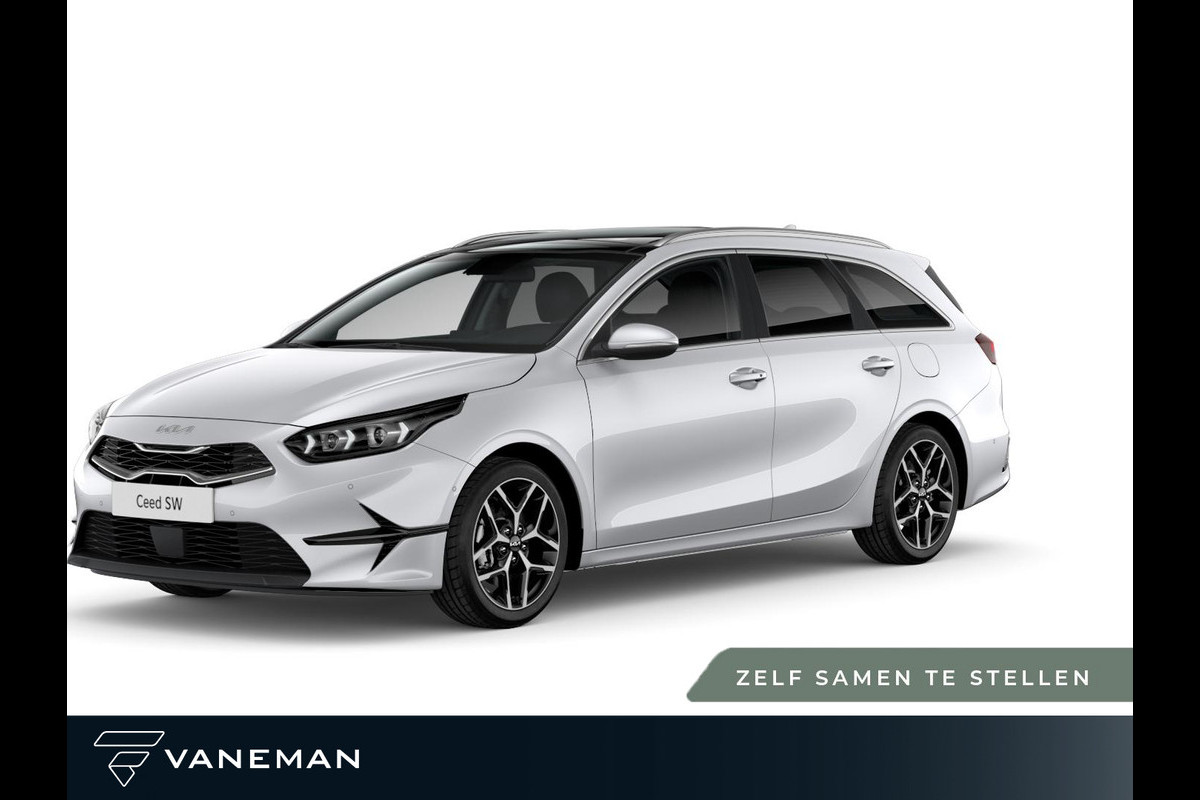 Kia Ceed Sportswagon 1.0 T-GDi MHEV Design Edition | Navigatiesysteem full map | Zelf samenstellen Kia Ceed Sportswagon 1.0 T-GDi MHEV Design Edition | Navigatiesysteem full map | Zelf samenstellen