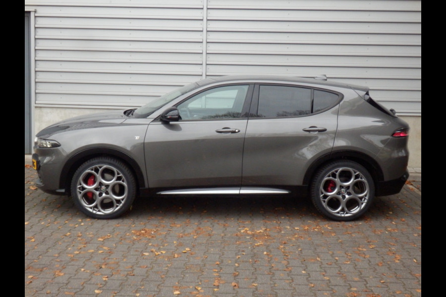 Alfa Romeo Tonale 1.5T Hybrid 160PK | TI- Uitvoering | Leder- Pakket | Alfa Romeo Tonale 1.5T Hybrid 160PK | TI- Uitvoering | Leder- Pakket |