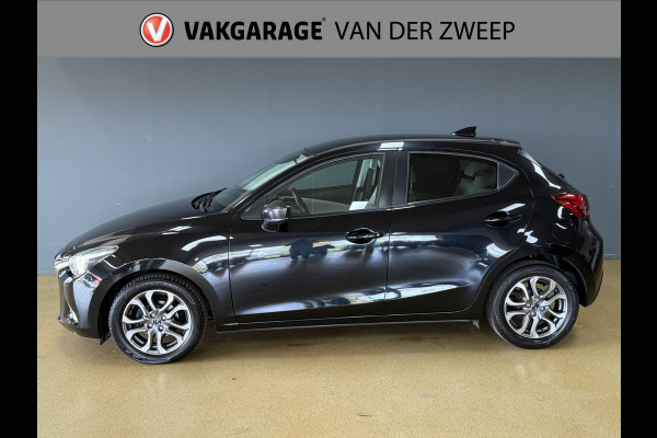 Mazda 2 1.5 Skyactiv-D Skylease GT | Navi | Stoelverw. Mazda 2 1.5 Skyactiv-D Skylease GT | Navi | Stoelverw.