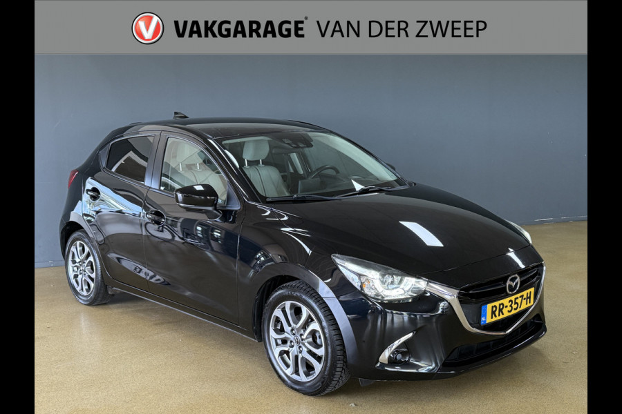 Mazda 2 1.5 Skyactiv-D Skylease GT | Navi | Stoelverw. Mazda 2 1.5 Skyactiv-D Skylease GT | Navi | Stoelverw.