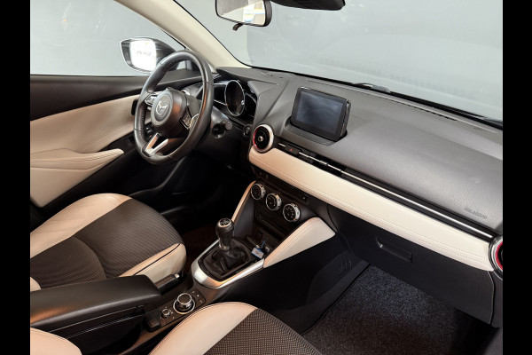Mazda 2 1.5 Skyactiv-D Skylease GT | Navi | Stoelverw. Mazda 2 1.5 Skyactiv-D Skylease GT | Navi | Stoelverw.