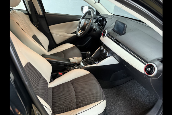 Mazda 2 1.5 Skyactiv-D Skylease GT | Navi | Stoelverw. Mazda 2 1.5 Skyactiv-D Skylease GT | Navi | Stoelverw.