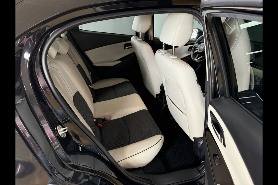 Mazda 2 1.5 Skyactiv-D Skylease GT | Navi | Stoelverw. Mazda 2 1.5 Skyactiv-D Skylease GT | Navi | Stoelverw.