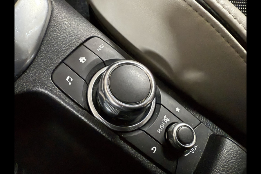 Mazda 2 1.5 Skyactiv-D Skylease GT | Navi | Stoelverw. Mazda 2 1.5 Skyactiv-D Skylease GT | Navi | Stoelverw.