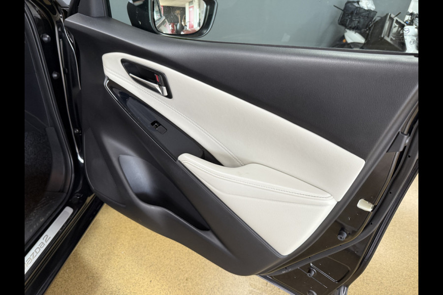 Mazda 2 1.5 Skyactiv-D Skylease GT | Navi | Stoelverw. Mazda 2 1.5 Skyactiv-D Skylease GT | Navi | Stoelverw.