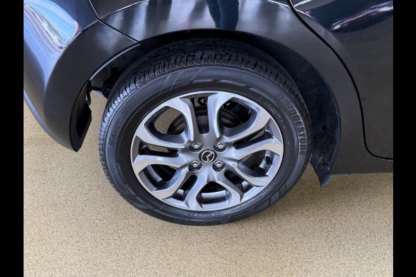 Mazda 2 1.5 Skyactiv-D Skylease GT | Navi | Stoelverw. Mazda 2 1.5 Skyactiv-D Skylease GT | Navi | Stoelverw.