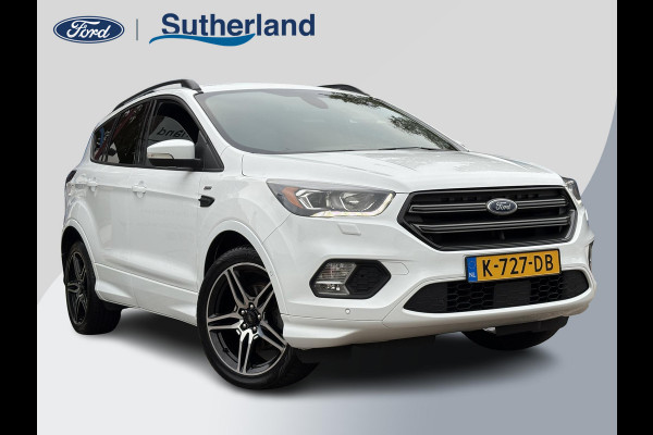 Ford Kuga 1.5 EcoBoost ST Line 150pk Trekhaak | Voorruitverwarming | Cruise control | 2.000kg Trekgewicht | Stoelverwarming