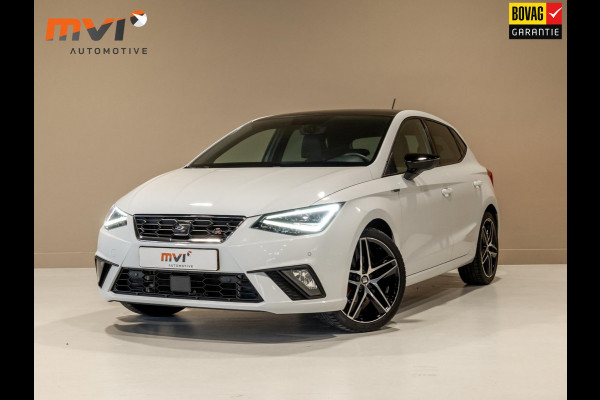 Seat Ibiza 1.0 TSI FR Limited Edition / 110pk / Panorama dak / Stoelverwarming / Keyless / Seat Ibiza 1.0 TSI FR Limited Edition / 110pk / Panorama dak / Stoelverwarming / Keyless /