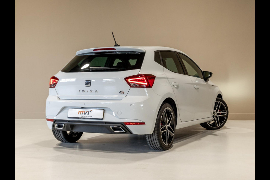 Seat Ibiza 1.0 TSI FR Limited Edition / 110pk / Panorama dak / Stoelverwarming / Keyless / Seat Ibiza 1.0 TSI FR Limited Edition / 110pk / Panorama dak / Stoelverwarming / Keyless /
