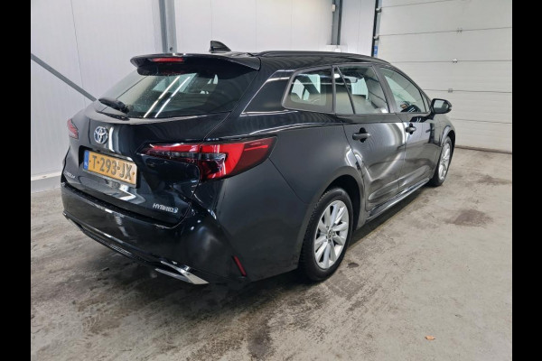 Toyota Corolla Touring Sports 1.8 Hybrid Active Auto. Navigatie Apple Carplay/Android Auto Camera Adaptive Cruise Control Virtual Cockpit Climate Control Lichtmetalen velgen