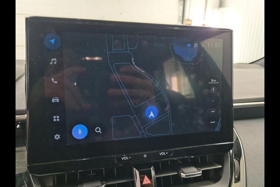 Toyota Corolla Touring Sports 1.8 Hybrid Active Auto. Navigatie Apple Carplay/Android Auto Camera Adaptive Cruise Control Virtual Cockpit Climate Control Lichtmetalen velgen