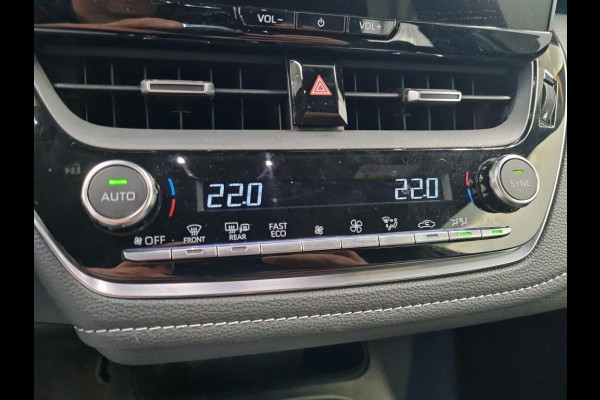 Toyota Corolla Touring Sports 1.8 Hybrid Active Auto. Navigatie Apple Carplay/Android Auto Camera Adaptive Cruise Control Virtual Cockpit Climate Control Lichtmetalen velgen