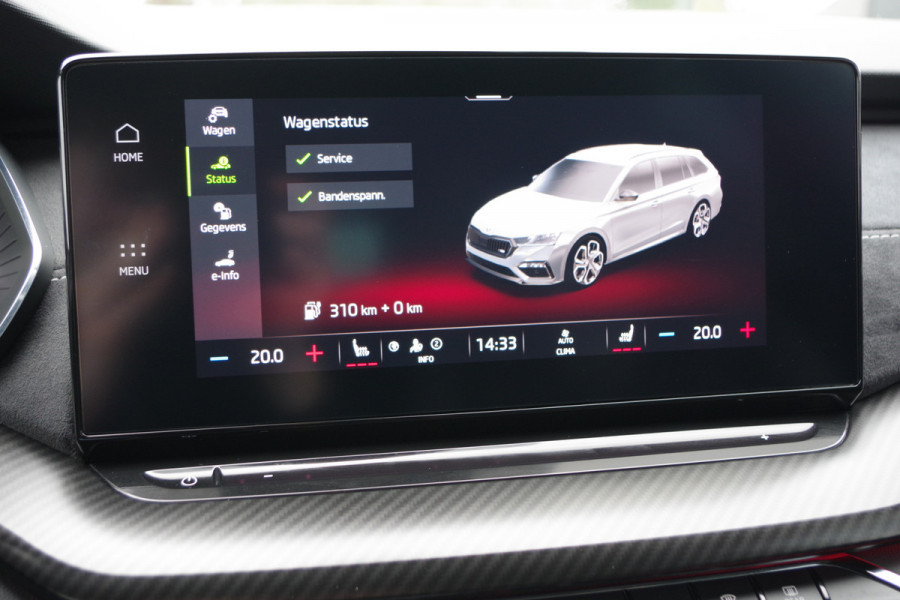 Škoda Octavia Combi 1.4 TSI RS 245 PK iV PHEV BNS, LED, Keyless, Adap. Cruise Control, Carplay, Head-Up, Camera Škoda Octavia Combi 1.4 TSI RS 245 PK iV PHEV BNS, LED, Keyless, Adap. Cruise Control, Carplay, Head-Up, Camera