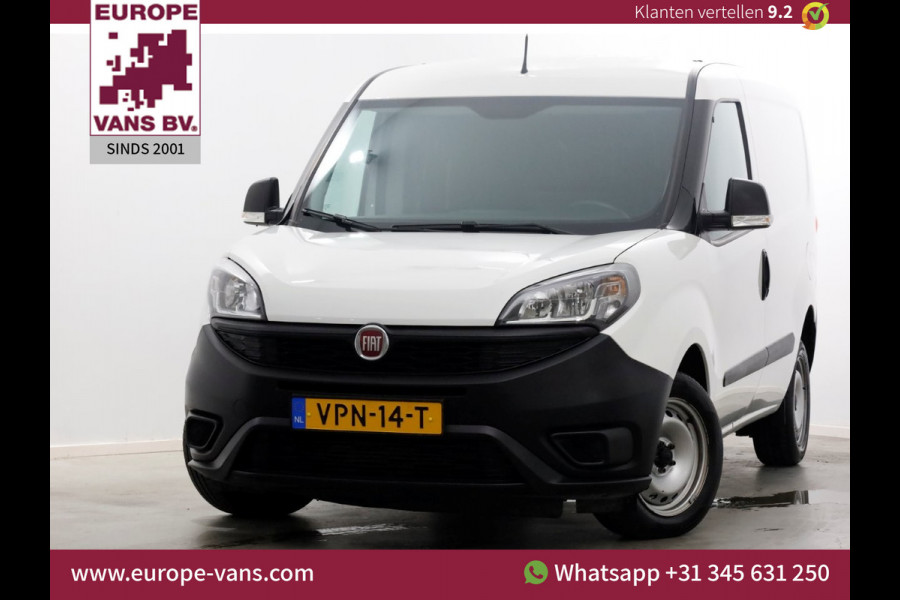 Fiat Dobló Cargo 1.6 MJ 105pk L1H1 Airco 04-2022 Fiat Dobló Cargo 1.6 MJ 105pk L1H1 Airco 04-2022