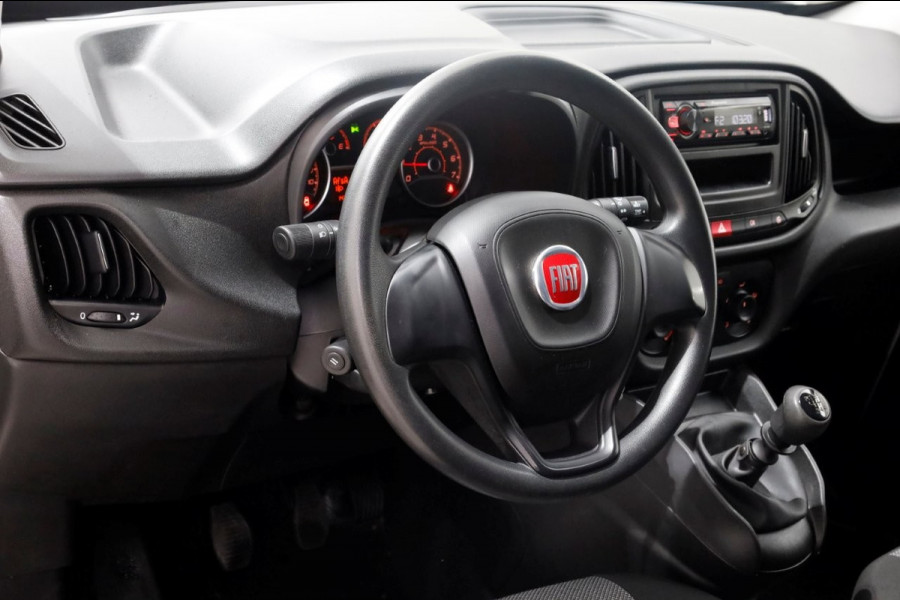 Fiat Dobló Cargo 1.6 MJ 105pk L1H1 Airco 04-2022 Fiat Dobló Cargo 1.6 MJ 105pk L1H1 Airco 04-2022