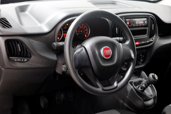 Fiat Dobló Cargo 1.6 MJ 105pk L1H1 Airco 04-2022 Fiat Dobló Cargo 1.6 MJ 105pk L1H1 Airco 04-2022