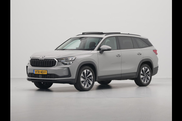 Škoda Kodiaq 1.5 TSI 150pk DSG MHEV Business Edition 7 persoons Panorama Wegkl. trekhaak Camera Stoelverwarming v + a 127