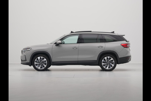 Škoda Kodiaq 1.5 TSI 150pk DSG MHEV Business Edition 7 persoons Panorama Wegkl. trekhaak Camera Stoelverwarming v + a 127