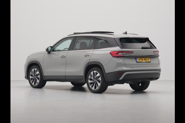 Škoda Kodiaq 1.5 TSI 150pk DSG MHEV Business Edition 7 persoons Panorama Wegkl. trekhaak Camera Stoelverwarming v + a 127