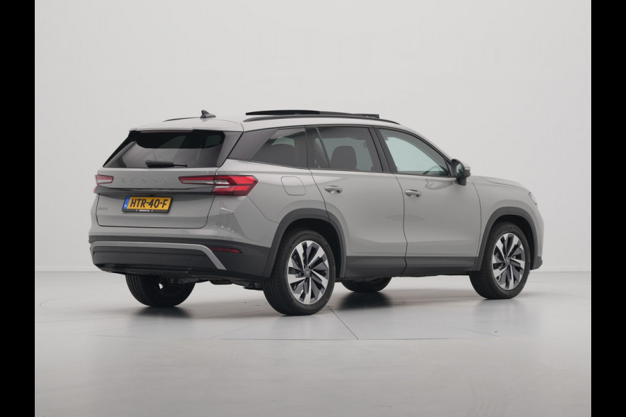Škoda Kodiaq 1.5 TSI 150pk DSG MHEV Business Edition 7 persoons Panorama Wegkl. trekhaak Camera Stoelverwarming v + a 127