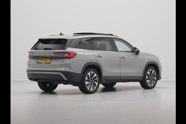 Škoda Kodiaq 1.5 TSI 150pk DSG MHEV Business Edition 7 persoons Panorama Wegkl. trekhaak Camera Stoelverwarming v + a 127