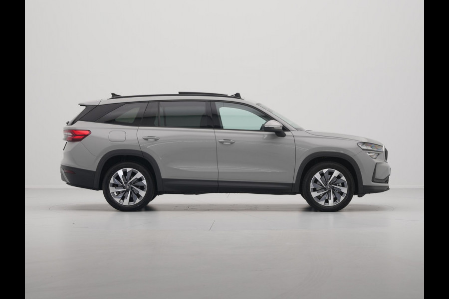 Škoda Kodiaq 1.5 TSI 150pk DSG MHEV Business Edition 7 persoons Panorama Wegkl. trekhaak Camera Stoelverwarming v + a 127