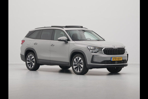 Škoda Kodiaq 1.5 TSI 150pk DSG MHEV Business Edition 7 persoons Panorama Wegkl. trekhaak Camera Stoelverwarming v + a 127