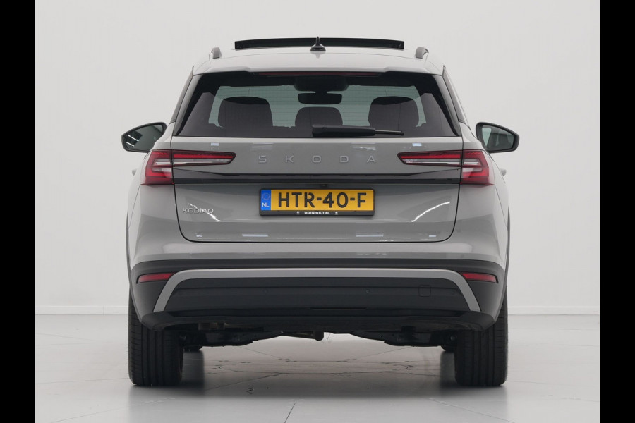 Škoda Kodiaq 1.5 TSI 150pk DSG MHEV Business Edition 7 persoons Panorama Wegkl. trekhaak Camera Stoelverwarming v + a 127