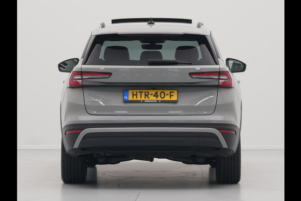Škoda Kodiaq 1.5 TSI 150pk DSG MHEV Business Edition 7 persoons Panorama Wegkl. trekhaak Camera Stoelverwarming v + a 127