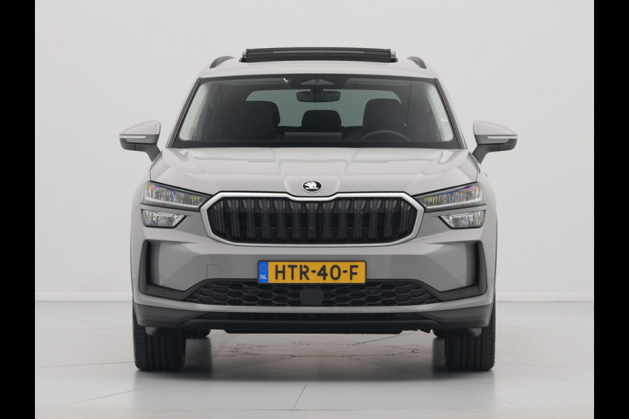 Škoda Kodiaq 1.5 TSI 150pk DSG MHEV Business Edition 7 persoons Panorama Wegkl. trekhaak Camera Stoelverwarming v + a 127