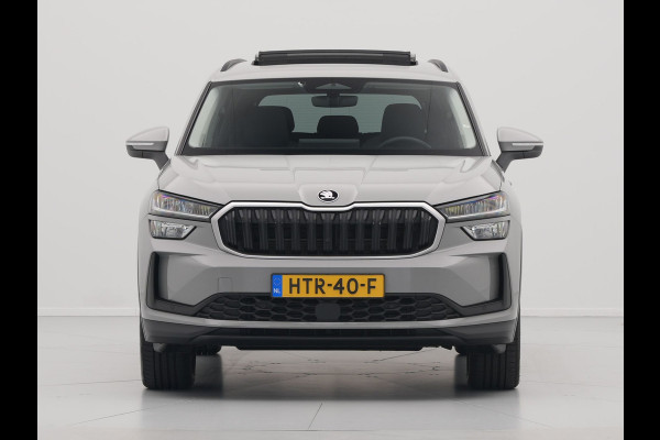 Škoda Kodiaq 1.5 TSI 150pk DSG MHEV Business Edition 7 persoons Panorama Wegkl. trekhaak Camera Stoelverwarming v + a 127