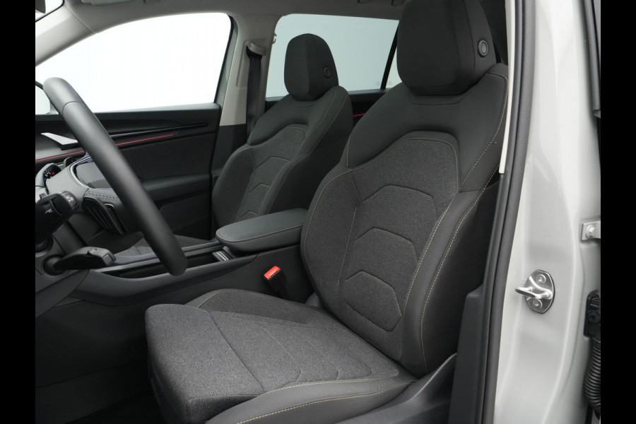 Škoda Kodiaq 1.5 TSI 150pk DSG MHEV Business Edition 7 persoons Panorama Wegkl. trekhaak Camera Stoelverwarming v + a 127