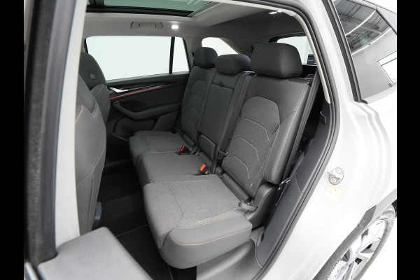Škoda Kodiaq 1.5 TSI 150pk DSG MHEV Business Edition 7 persoons Panorama Wegkl. trekhaak Camera Stoelverwarming v + a 127