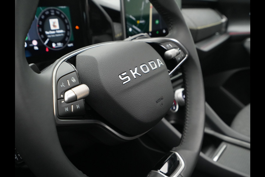 Škoda Kodiaq 1.5 TSI 150pk DSG MHEV Business Edition 7 persoons Panorama Wegkl. trekhaak Camera Stoelverwarming v + a 127