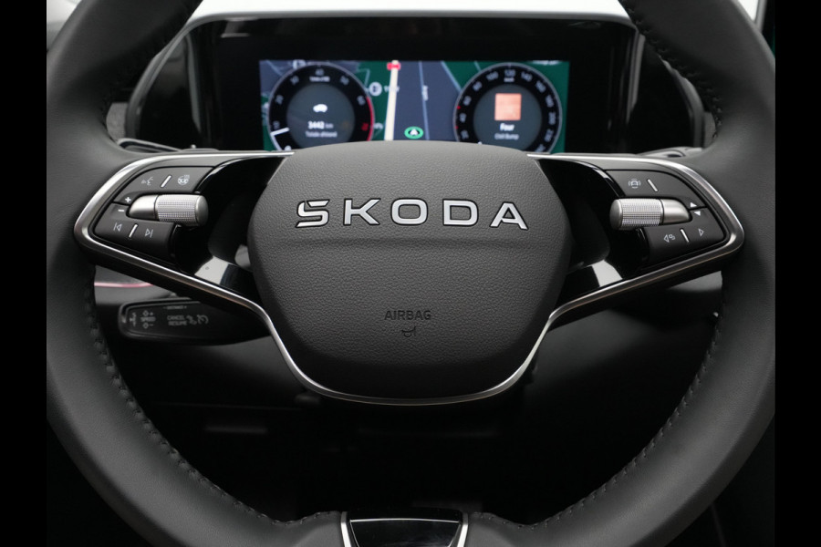 Škoda Kodiaq 1.5 TSI 150pk DSG MHEV Business Edition 7 persoons Panorama Wegkl. trekhaak Camera Stoelverwarming v + a 127