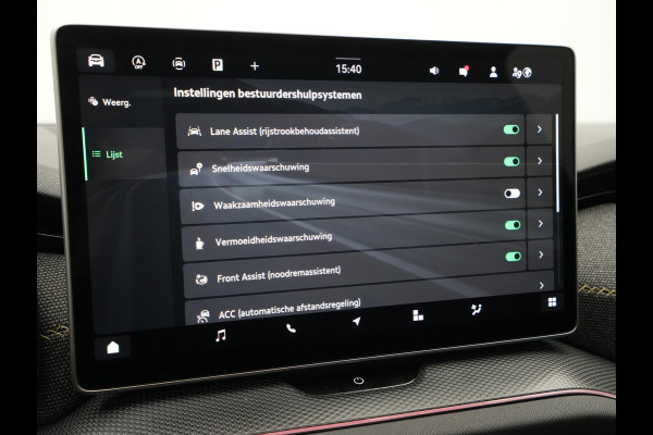 Škoda Kodiaq 1.5 TSI 150pk DSG MHEV Business Edition 7 persoons Panorama Wegkl. trekhaak Camera Stoelverwarming v + a 127