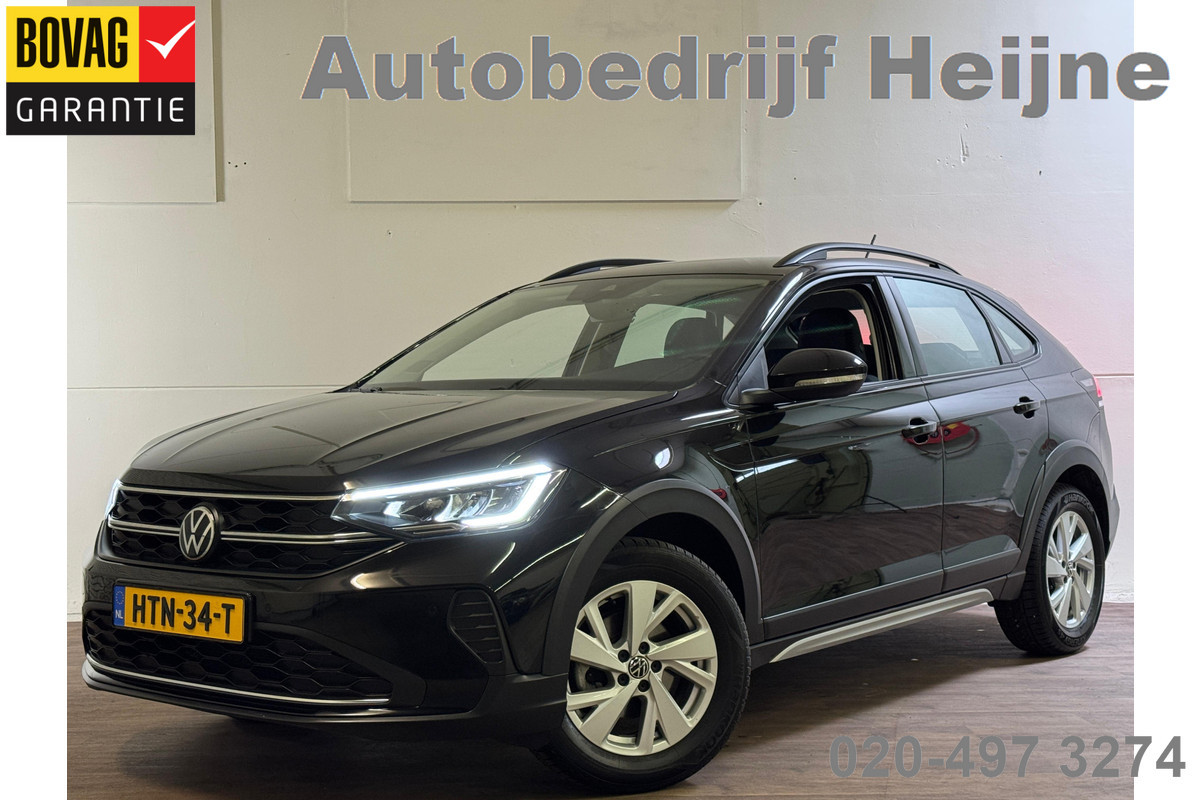 Volkswagen Taigo 1.0 TSI LIFE EDITION TREKHAAK/PDC/CARPLAY Volkswagen Taigo 1.0 TSI LIFE EDITION TREKHAAK/PDC/CARPLAY