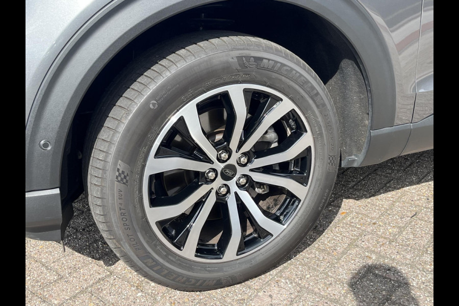 Ford Explorer 3.0 V6 EcoBoost PHEV ST-Line 457pk | Full LED | Adaptieve Cruise | Panorama Dak | Trekhaak afneembaar | 2.500kg Trekgewicht | Verlengde fabrieks garantie tot 08-2028
