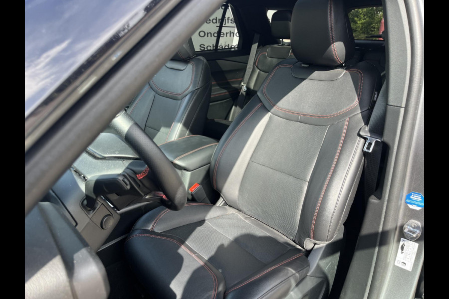 Ford Explorer 3.0 V6 EcoBoost PHEV ST-Line 457pk | Full LED | Adaptieve Cruise | Panorama Dak | Trekhaak afneembaar | 2.500kg Trekgewicht | Verlengde fabrieks garantie tot 08-2028