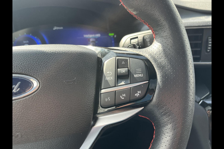 Ford Explorer 3.0 V6 EcoBoost PHEV ST-Line 457pk | Full LED | Adaptieve Cruise | Panorama Dak | Trekhaak afneembaar | 2.500kg Trekgewicht | Verlengde fabrieks garantie tot 08-2028