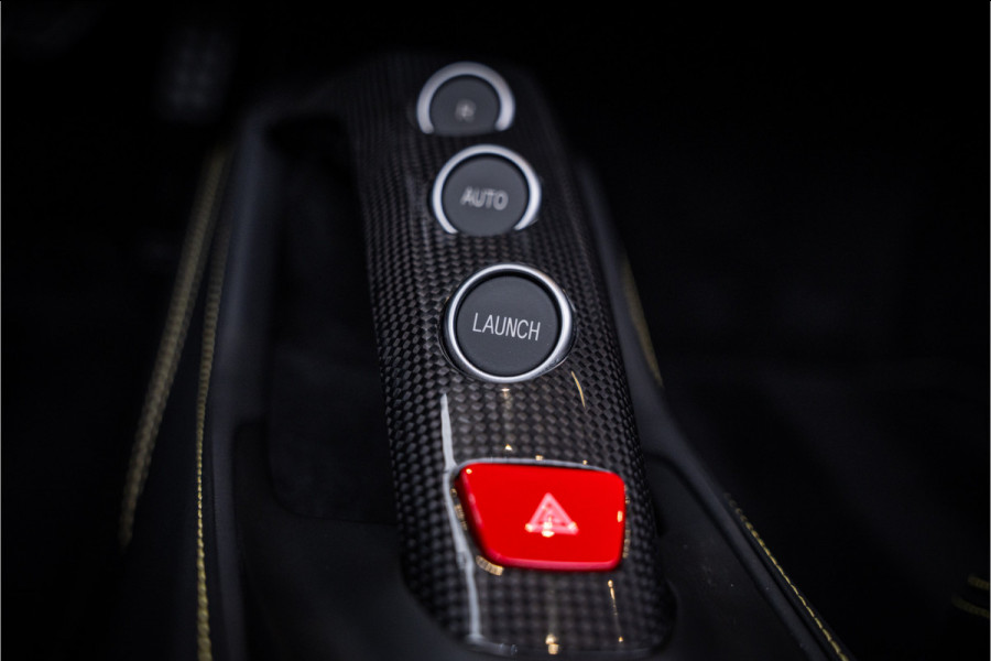 Ferrari 488 3.9 Spider HELE - Giallo Modena | Racing Seats | Carbon | Camera