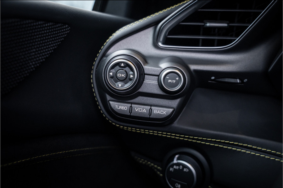 Ferrari 488 3.9 Spider HELE - Giallo Modena | Racing Seats | Carbon | Camera