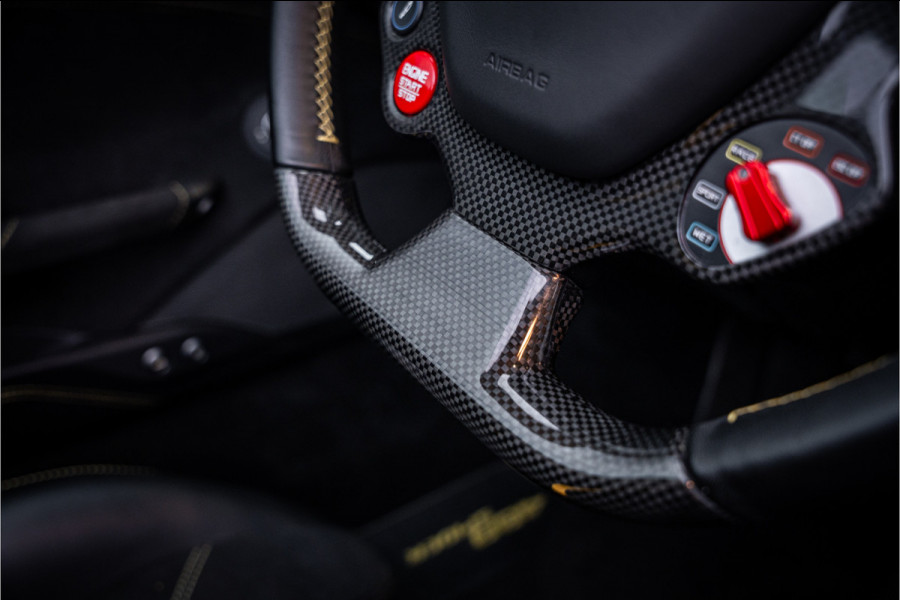 Ferrari 488 3.9 Spider HELE - Giallo Modena | Racing Seats | Carbon | Camera