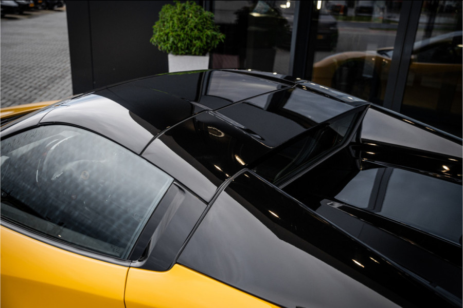 Ferrari 488 3.9 Spider HELE - Giallo Modena | Racing Seats | Carbon | Camera