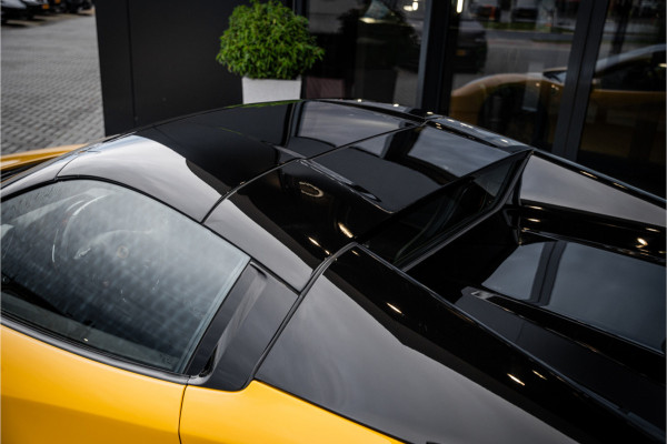 Ferrari 488 3.9 Spider HELE - Giallo Modena | Racing Seats | Carbon | Camera