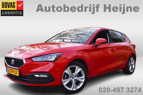 Seat Leon TSI 110PK STYLE BUSINESS VIRTUAL/PDC/ECC