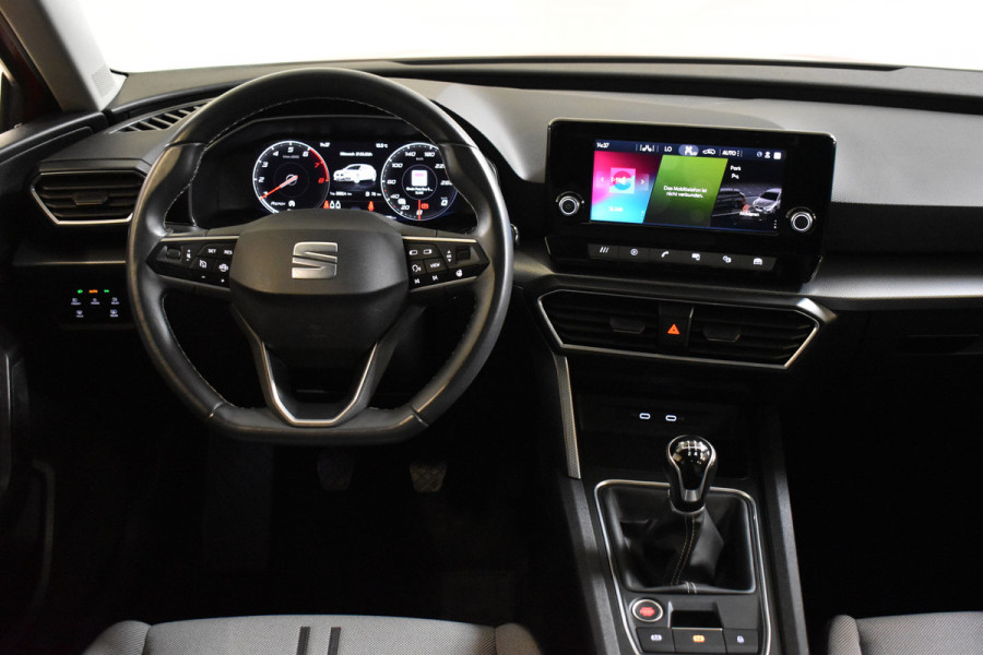 Seat Leon TSI 110PK STYLE BUSINESS VIRTUAL/PDC/ECC