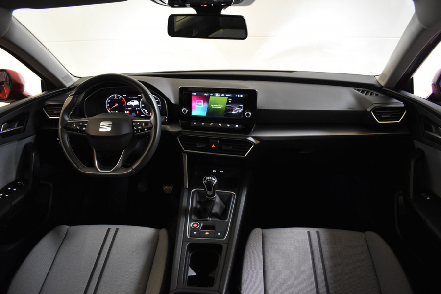 Seat Leon TSI 110PK STYLE BUSINESS VIRTUAL/PDC/ECC