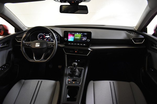 Seat Leon TSI 110PK STYLE BUSINESS VIRTUAL/PDC/ECC