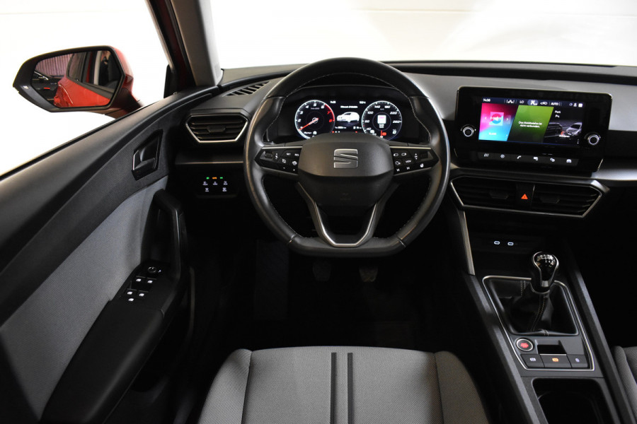 Seat Leon TSI 110PK STYLE BUSINESS VIRTUAL/PDC/ECC